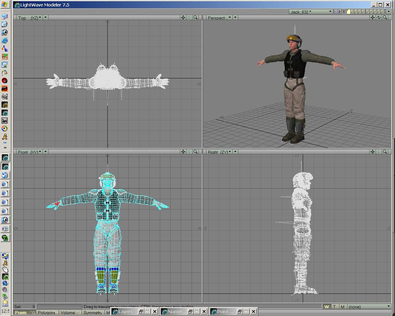 Lightwave 3D